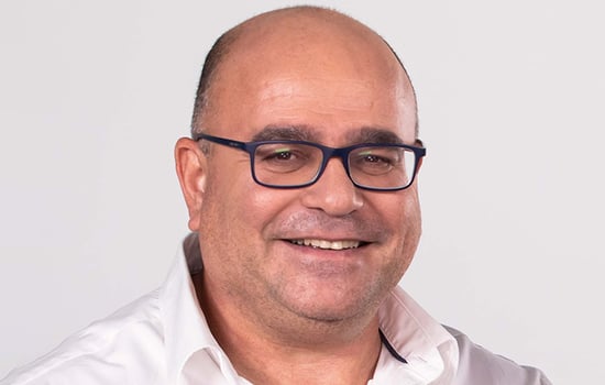 משה צרפתי, מנכ״ל משותף, חברת צבי צרפתי, קרדיט: אילן בשור
